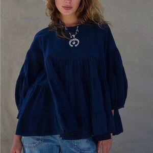 Free People The Briana Tunic